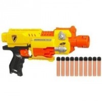 PISTOLA DE DARDOS BARRICADE